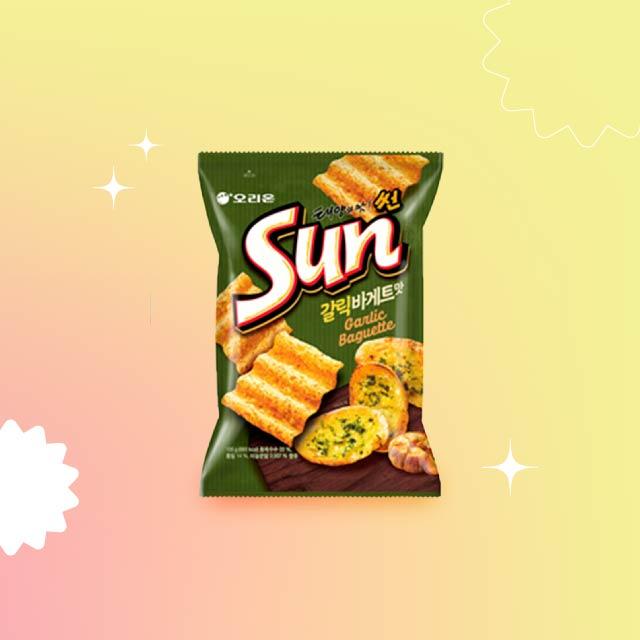 Orion SUN GARLIC BAGUETTE